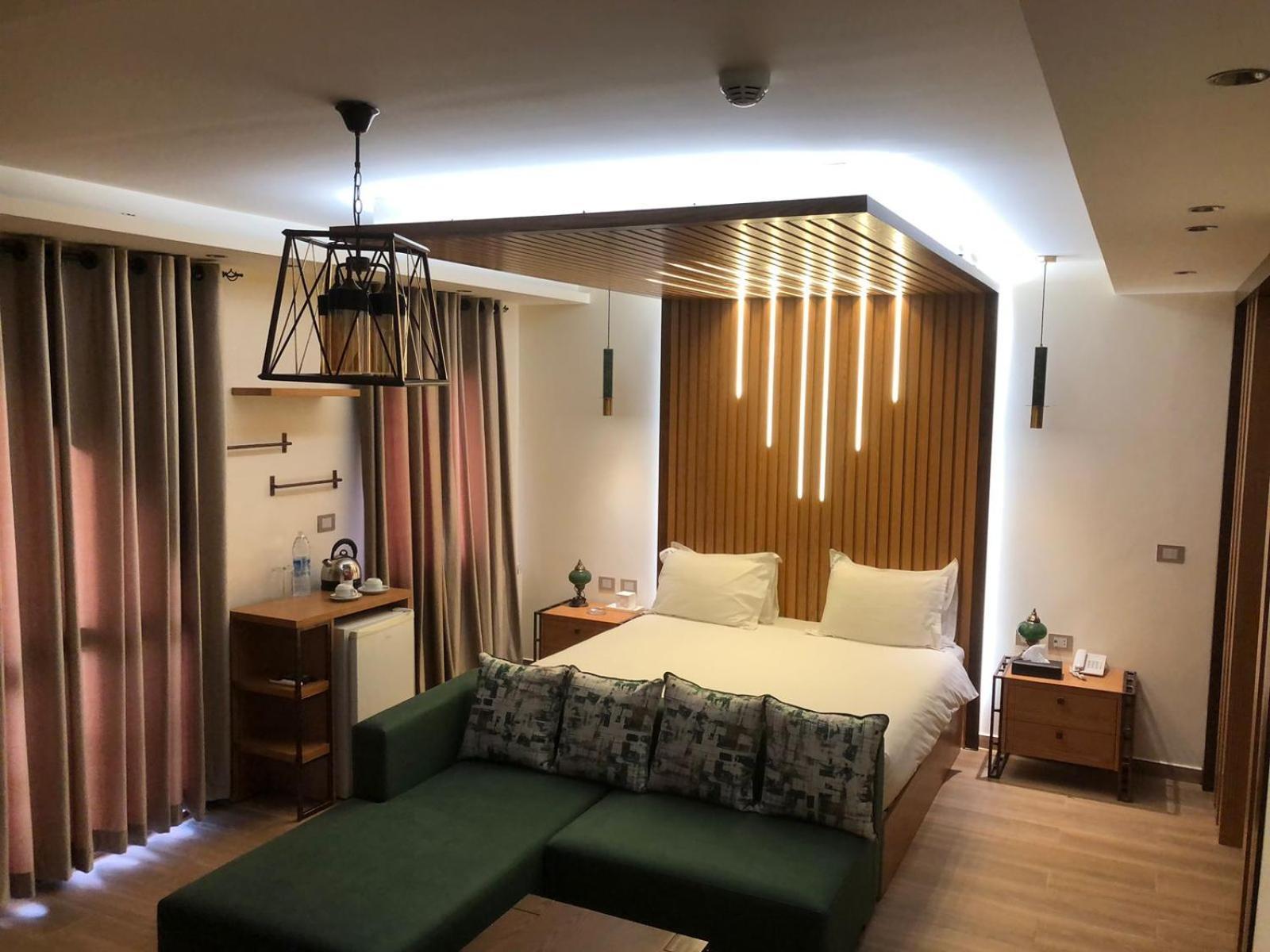 Nassamat Boutique Hotel Al Baruk Exterior foto